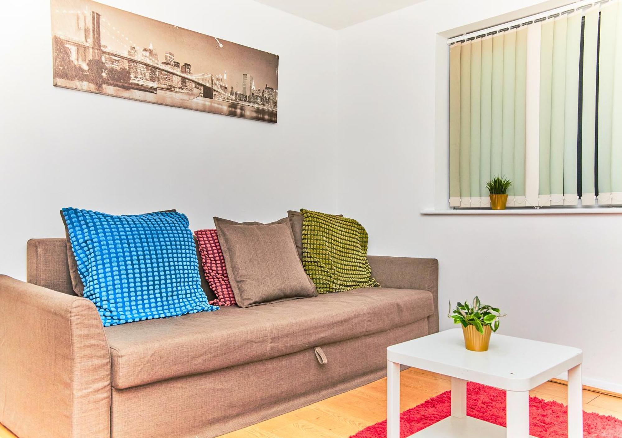 Emerald Apartments A Star Proximity Londra Dış mekan fotoğraf
