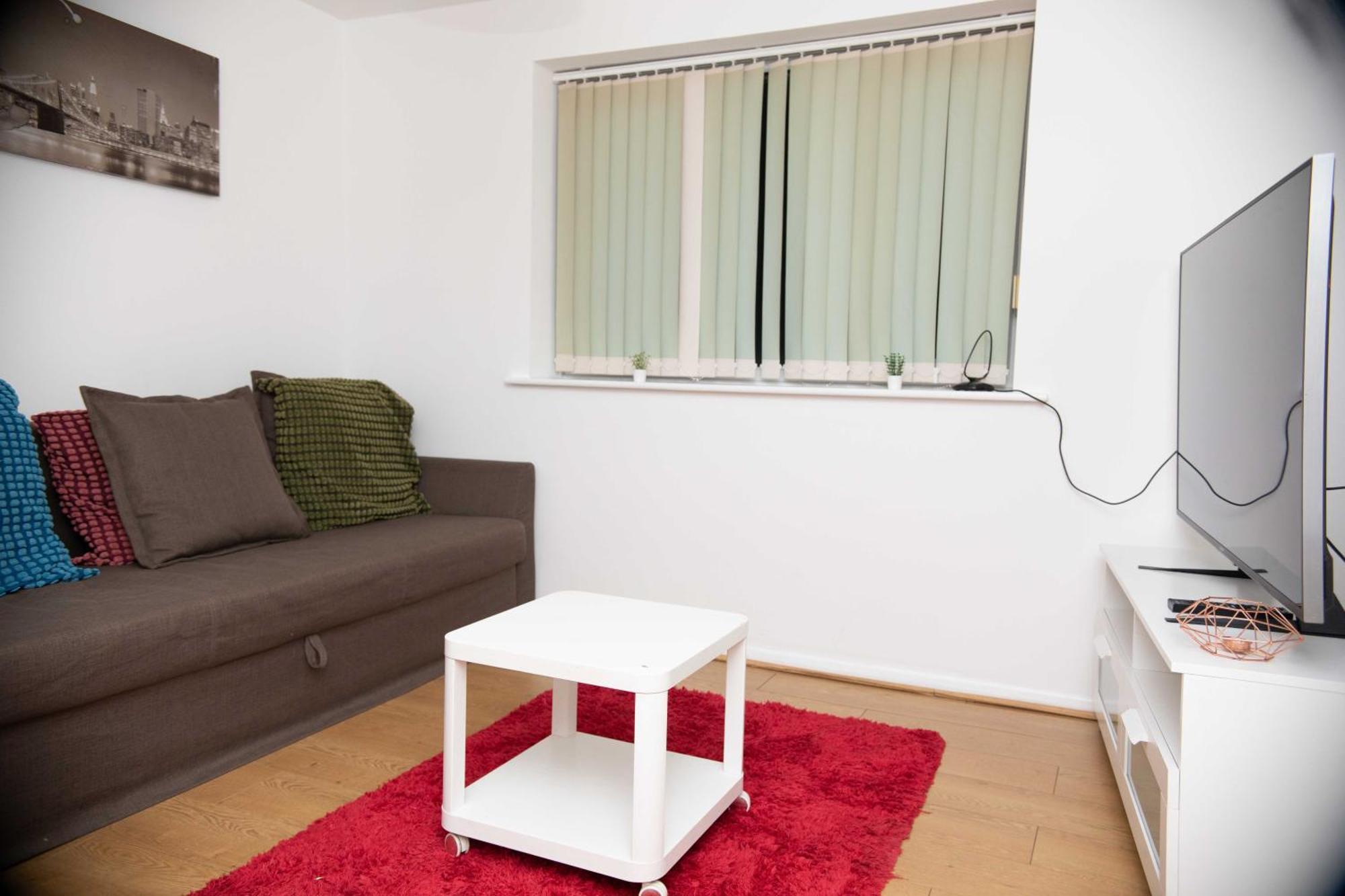 Emerald Apartments A Star Proximity Londra Dış mekan fotoğraf